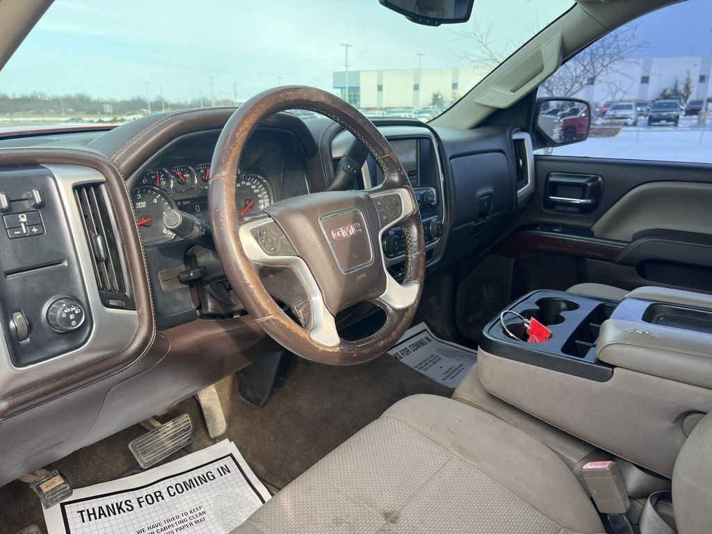 2014 GMC Sierra 1500 SLE