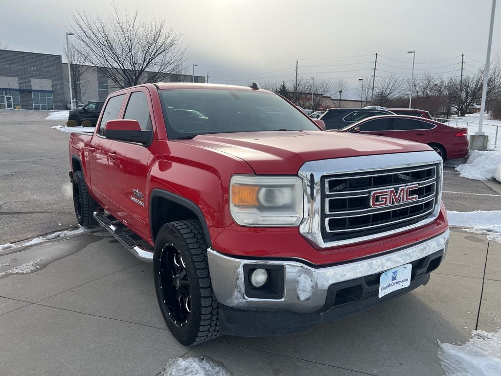 2014 GMC Sierra 1500 SLE
