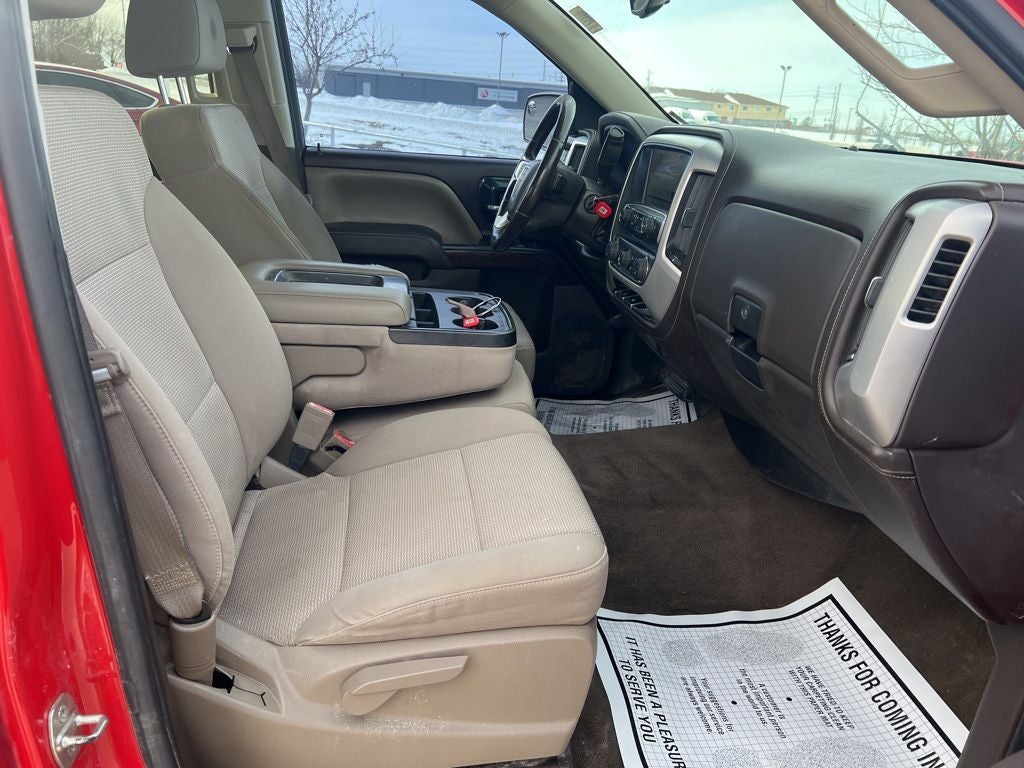 2014 GMC Sierra 1500 SLE