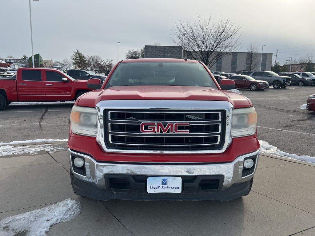 2014 GMC Sierra 1500 SLE