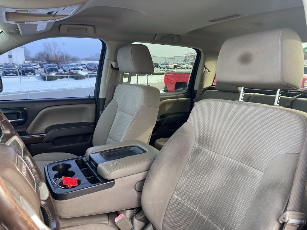 2014 GMC Sierra 1500 SLE