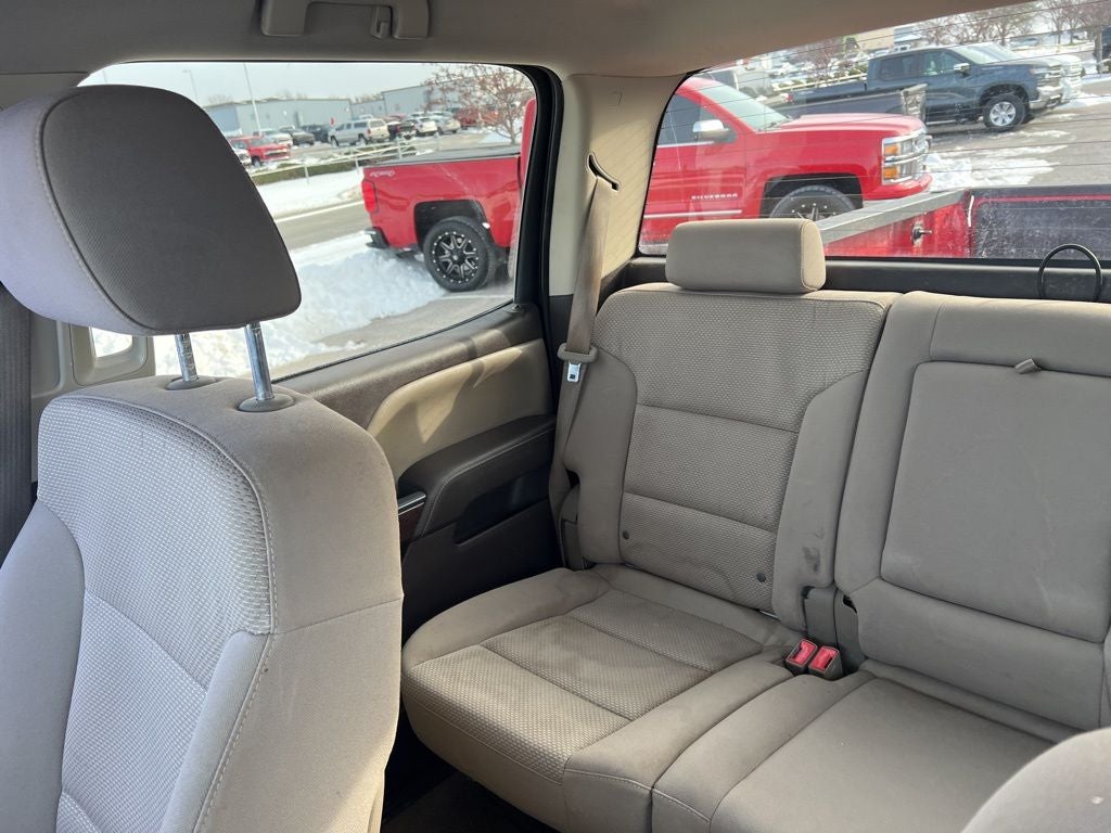 2014 GMC Sierra 1500 SLE