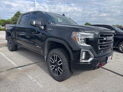 2019 GMC Sierra 1500 AT4