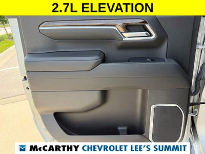 2022 GMC Sierra 1500 Elevation