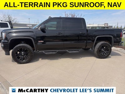 2016 GMC Sierra 1500 SLT