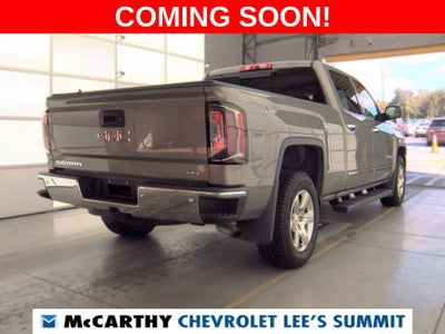 2017 GMC Sierra 1500 SLT
