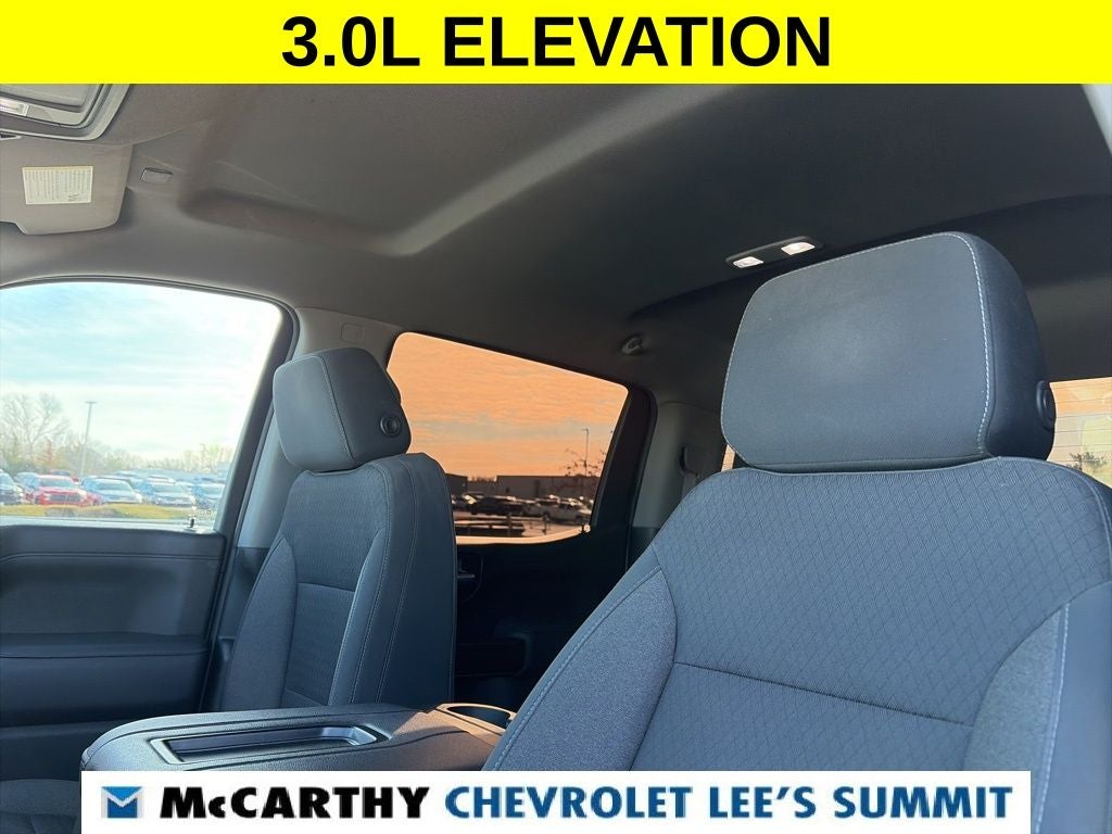 2021 GMC Sierra 1500 Elevation