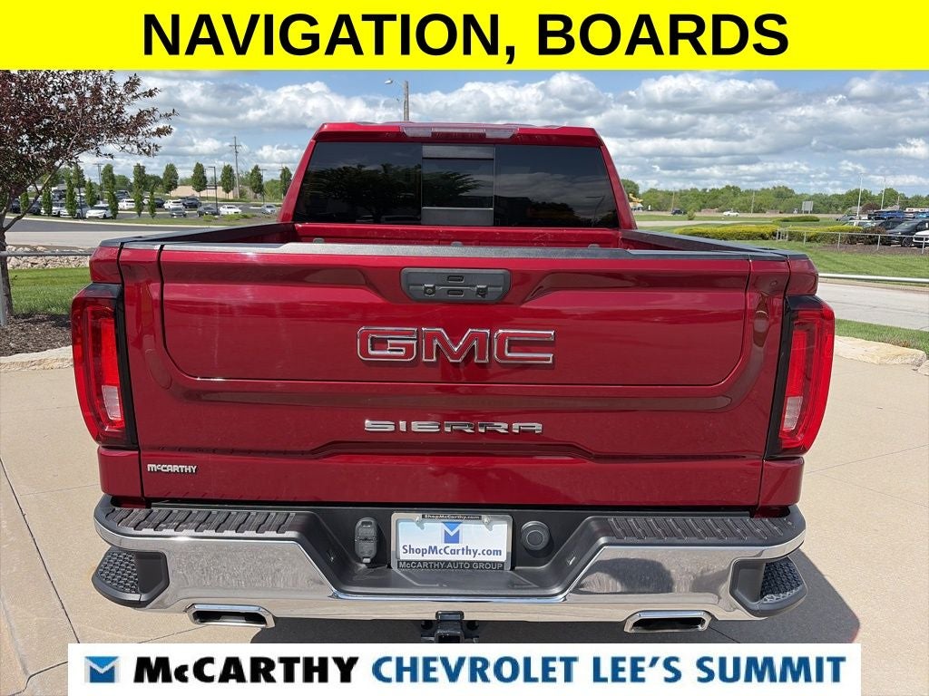 2019 GMC Sierra 1500 SLT