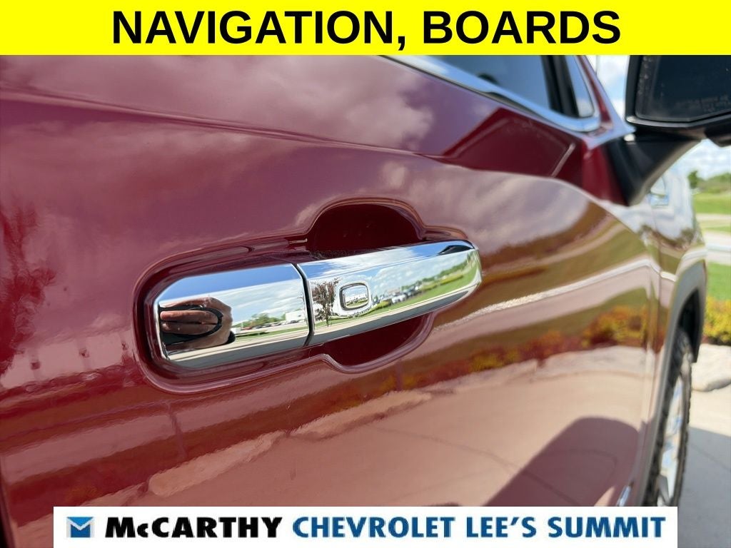 2019 GMC Sierra 1500 SLT