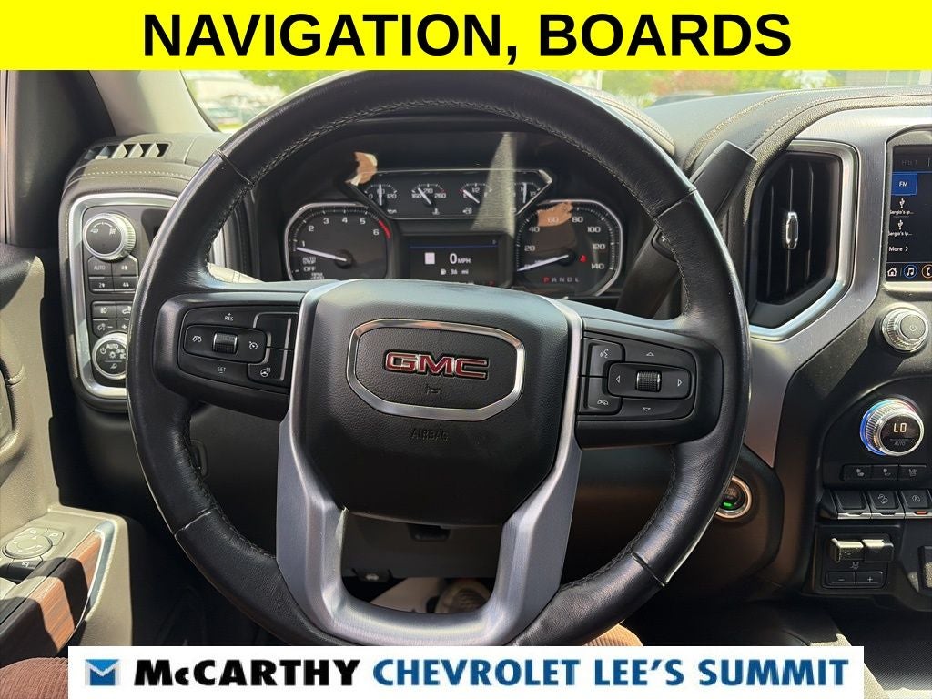2019 GMC Sierra 1500 SLT