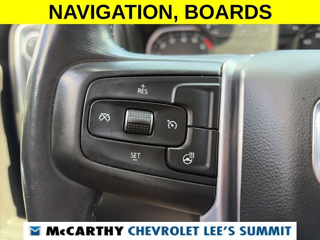 2019 GMC Sierra 1500 SLT