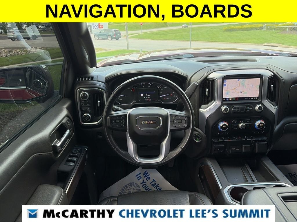 2019 GMC Sierra 1500 SLT