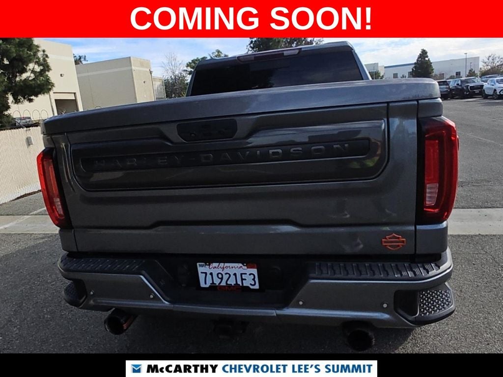 2021 GMC Sierra 1500 SLT HARLEY - DAVIDSON EDITION