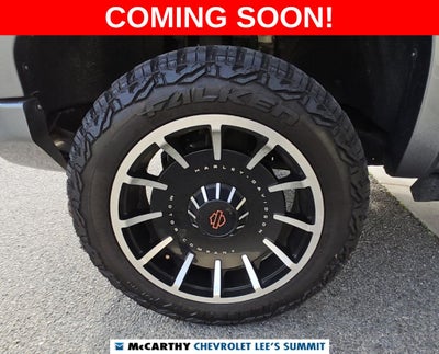 2021 GMC Sierra 1500 SLT HARLEY - DAVIDSON EDITION