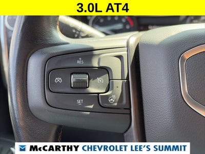 2021 GMC Sierra 1500 AT4