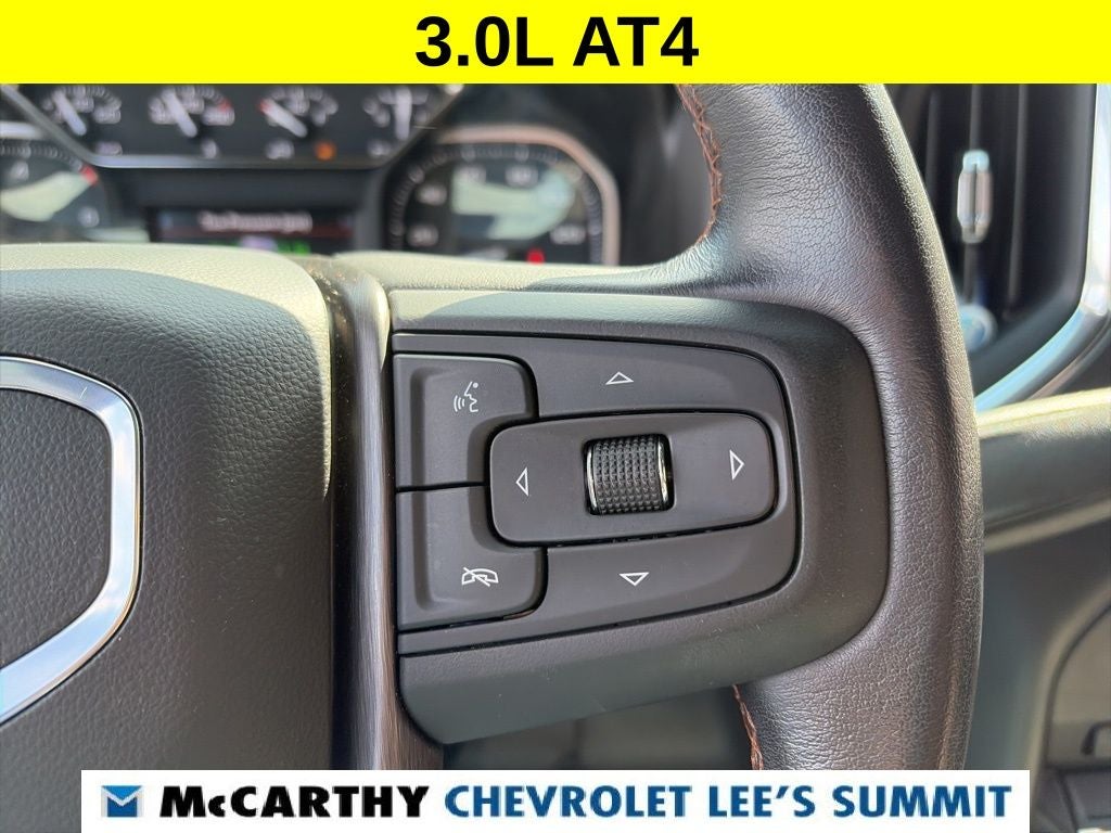 2021 GMC Sierra 1500 AT4