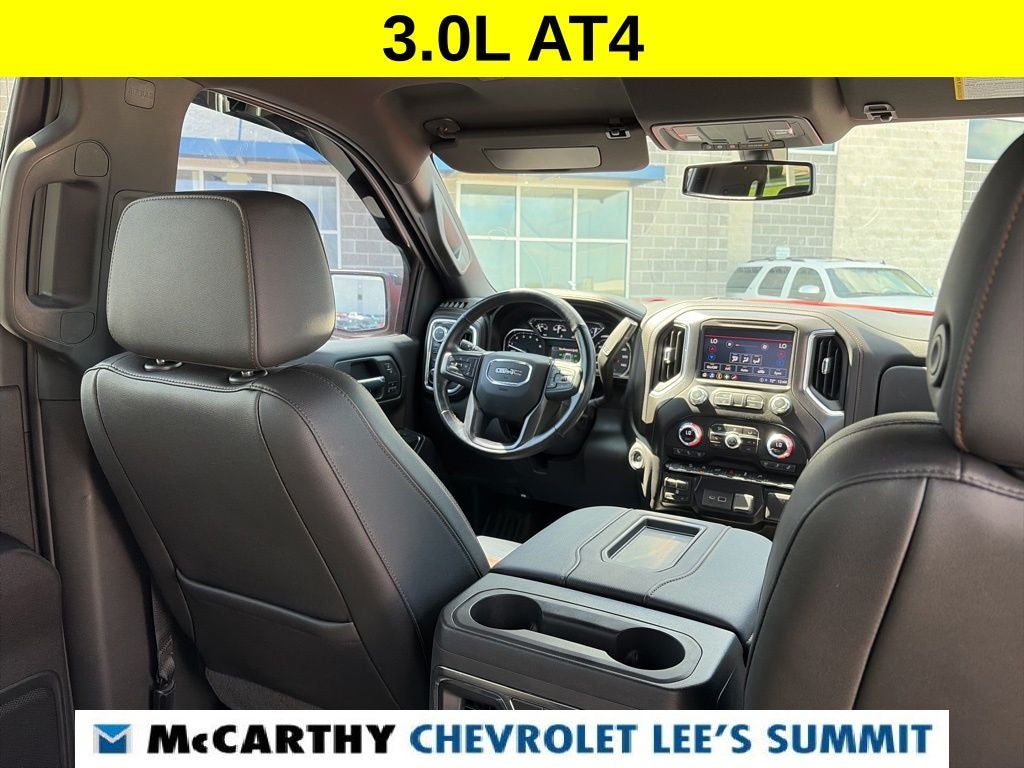 2021 GMC Sierra 1500 AT4