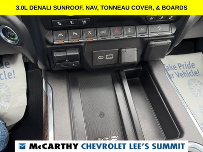 2020 GMC Sierra 1500 Denali