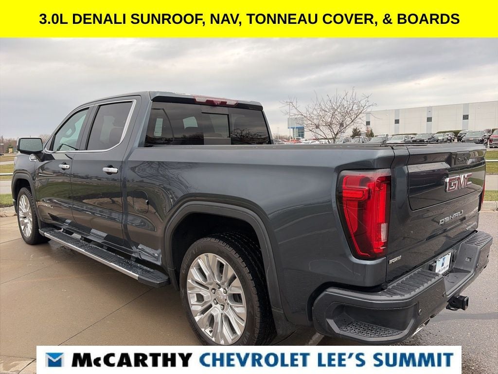 2020 GMC Sierra 1500 Denali
