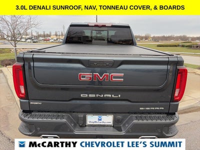 2020 GMC Sierra 1500 Denali