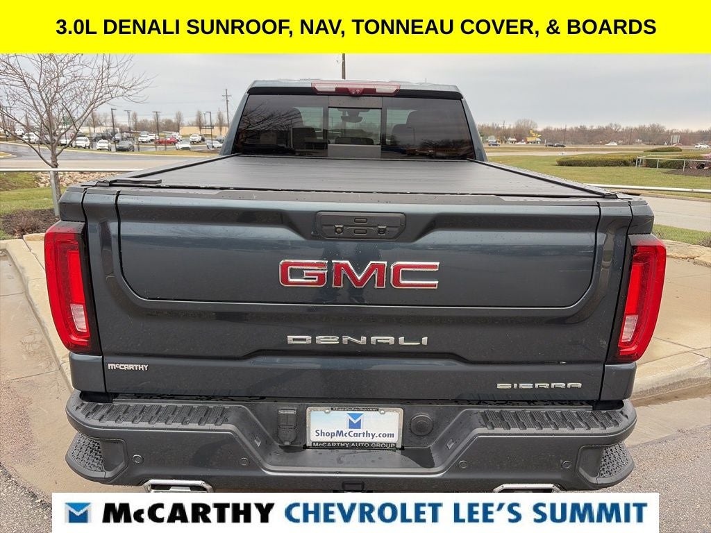 2020 GMC Sierra 1500 Denali