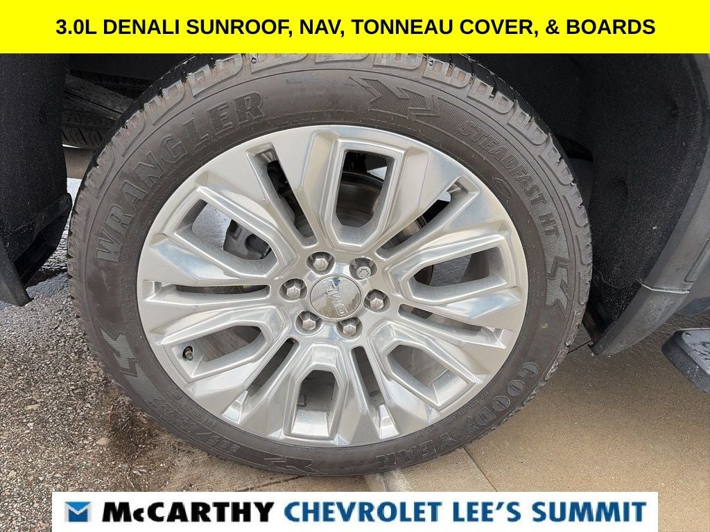 2020 GMC Sierra 1500 Denali