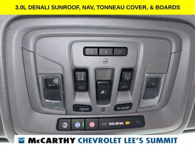 2020 GMC Sierra 1500 Denali