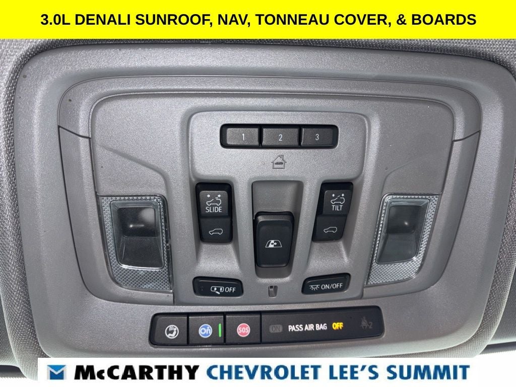 2020 GMC Sierra 1500 Denali