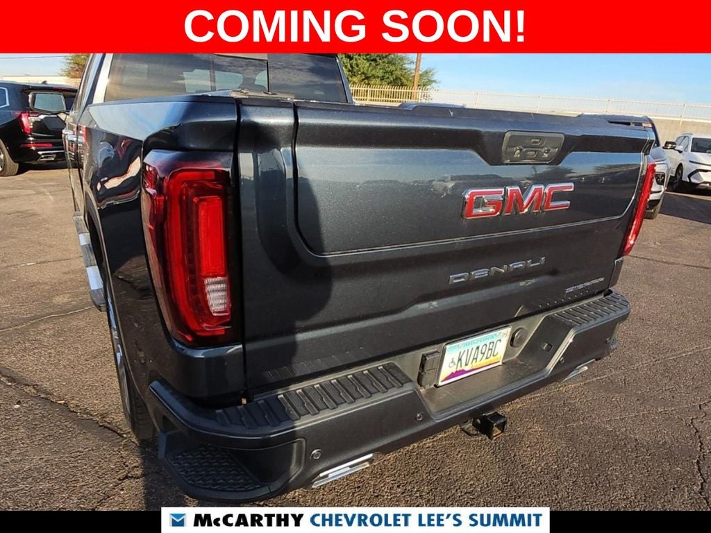2020 GMC Sierra 1500 Denali