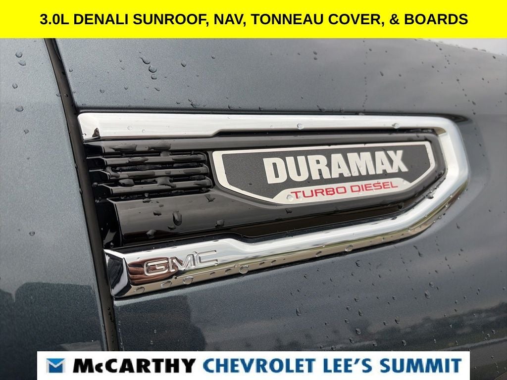 2020 GMC Sierra 1500 Denali