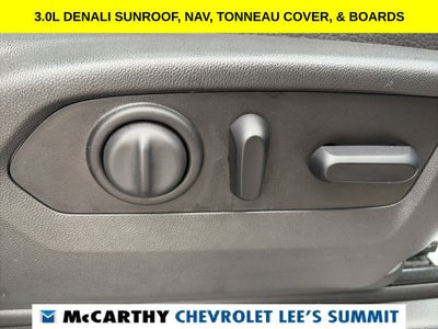 2020 GMC Sierra 1500 Denali