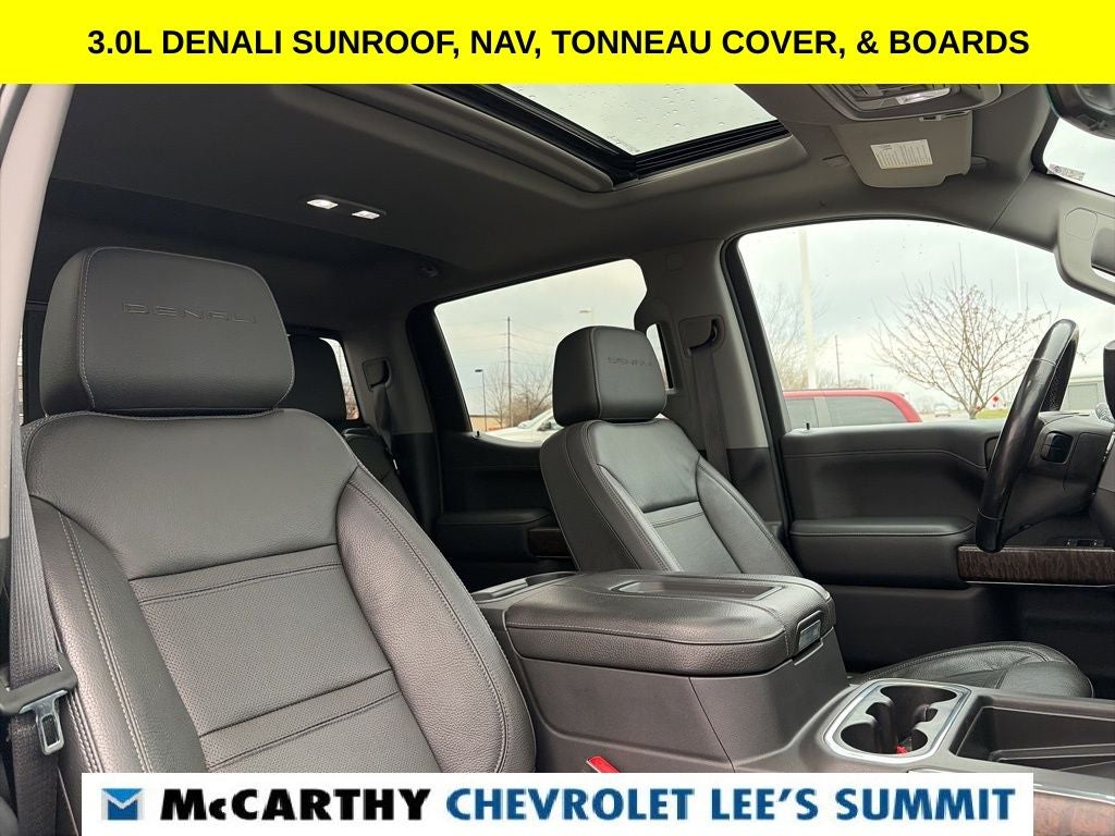 2020 GMC Sierra 1500 Denali