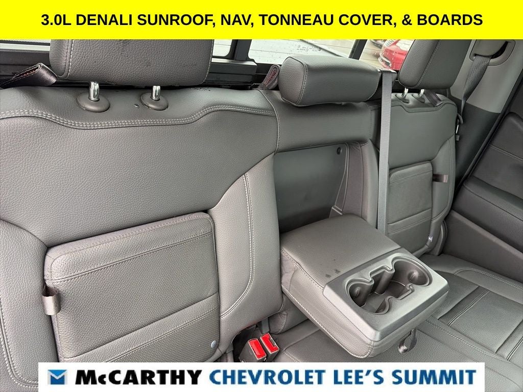 2020 GMC Sierra 1500 Denali