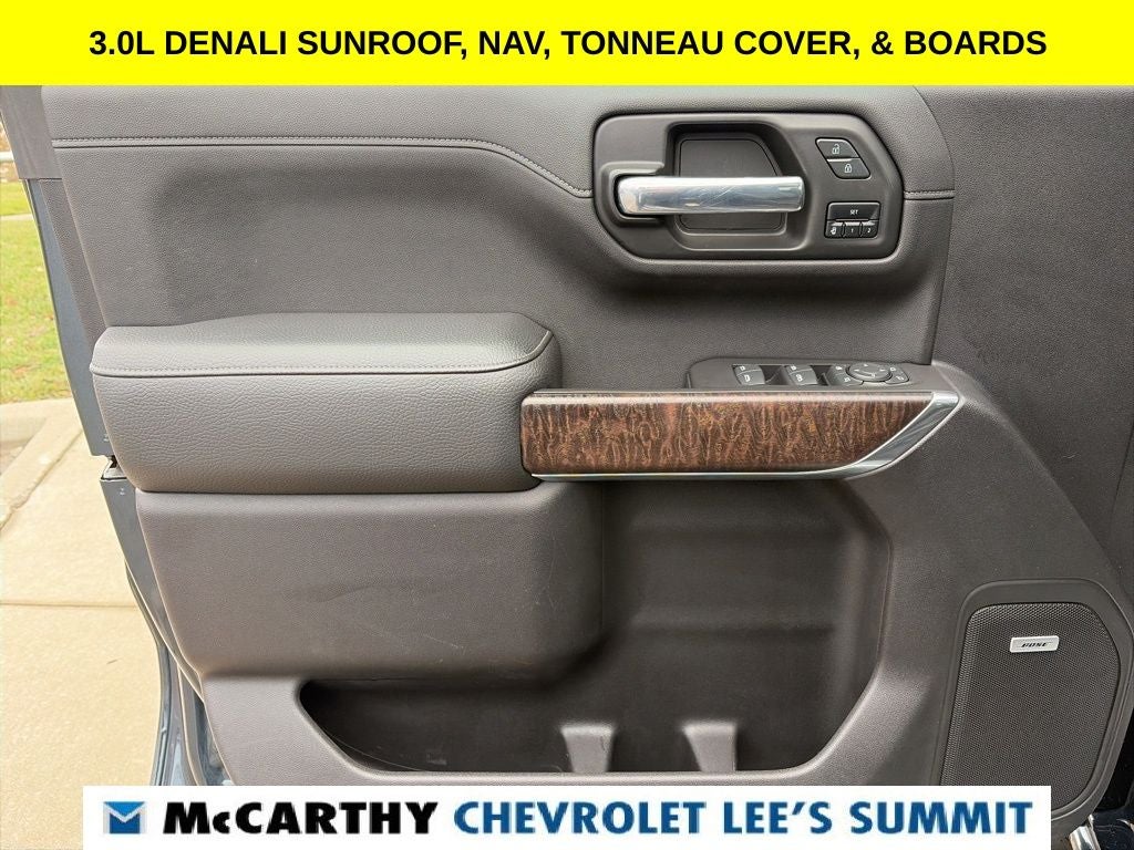 2020 GMC Sierra 1500 Denali