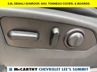 2020 GMC Sierra 1500 Denali