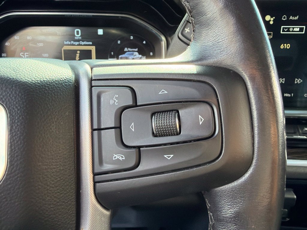 2022 GMC Sierra 1500 Elevation
