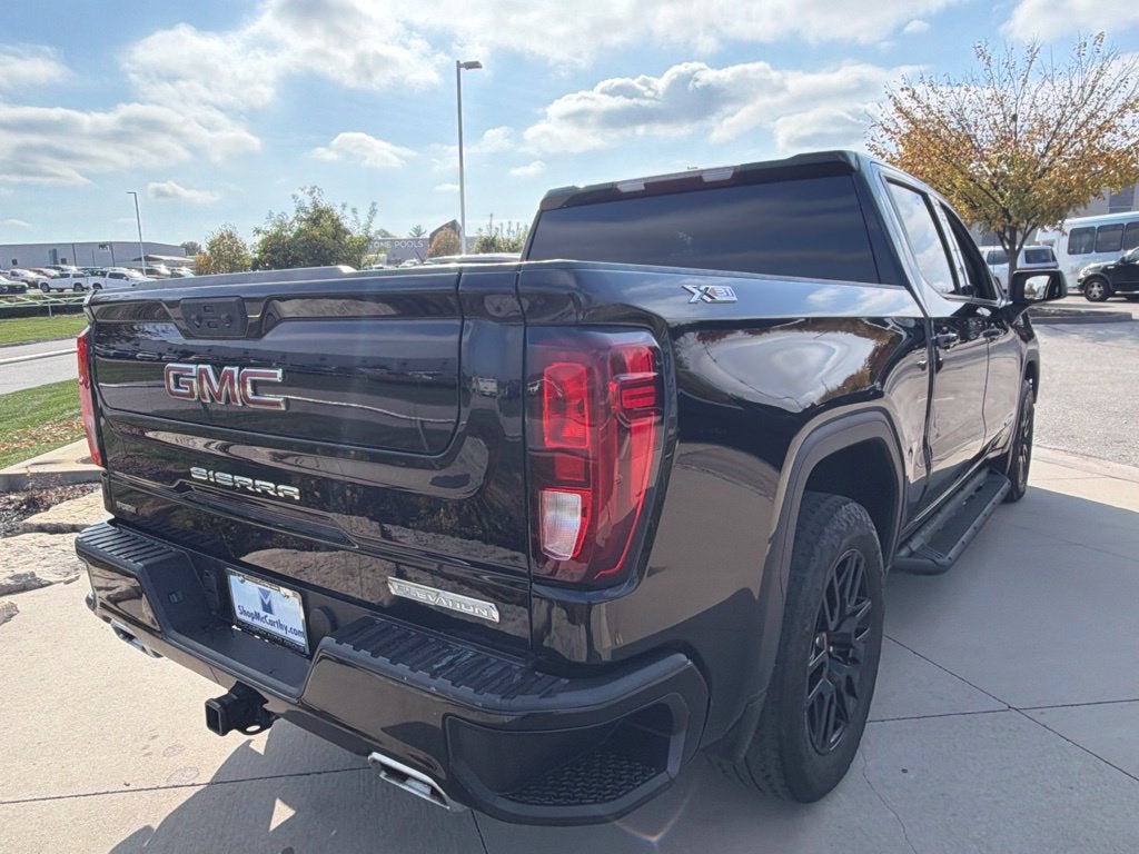 2022 GMC Sierra 1500 Elevation
