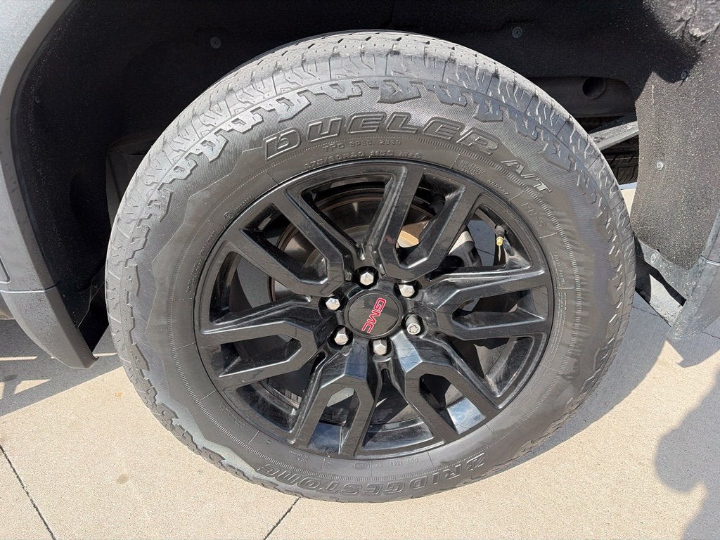 2022 GMC Sierra 1500 Elevation