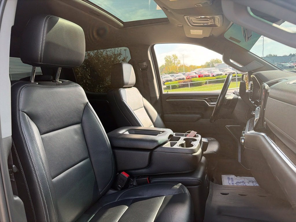 2022 GMC Sierra 1500 Elevation
