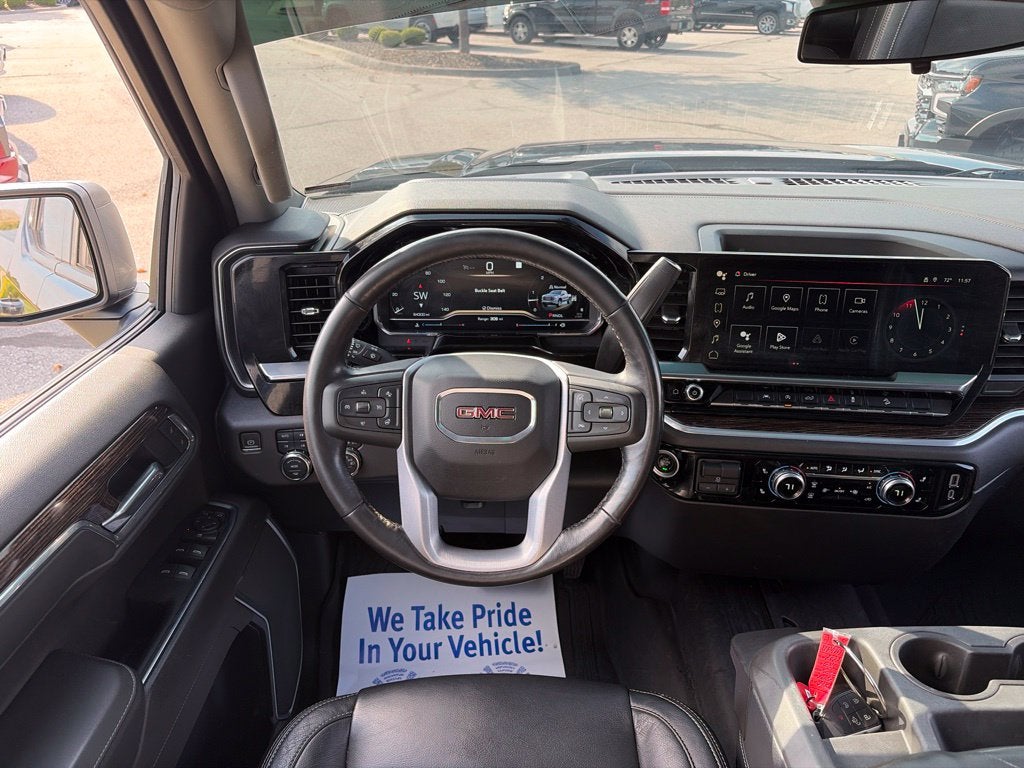 2022 GMC Sierra 1500 Elevation