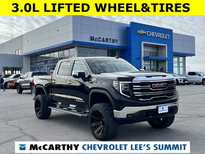 2022 GMC Sierra 1500 SLT