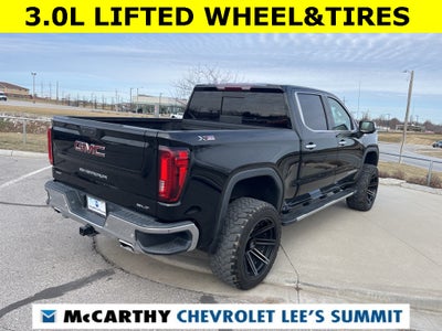 2022 GMC Sierra 1500 SLT