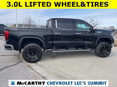 2022 GMC Sierra 1500 SLT
