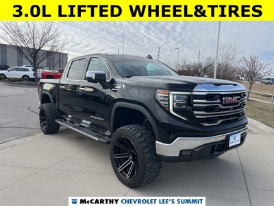 2022 GMC Sierra 1500 SLT