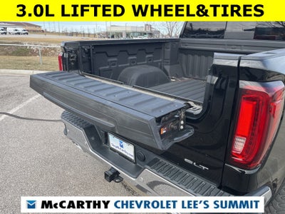 2022 GMC Sierra 1500 SLT