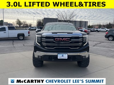 2022 GMC Sierra 1500 SLT