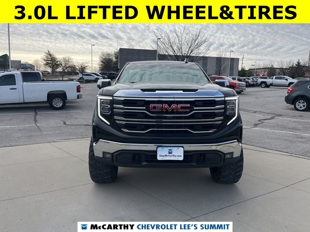 2022 GMC Sierra 1500 SLT