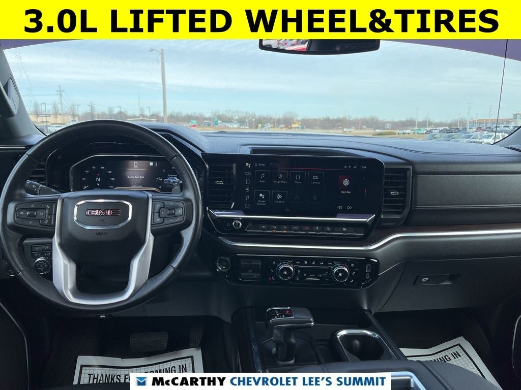 2022 GMC Sierra 1500 SLT