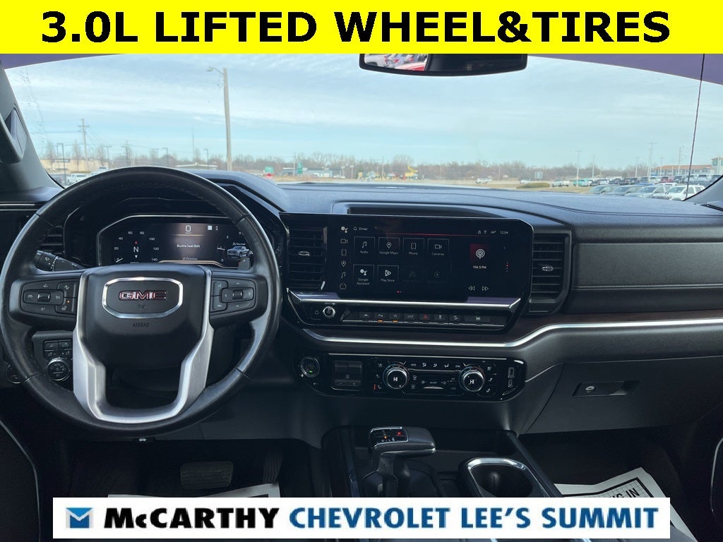 2022 GMC Sierra 1500 SLT