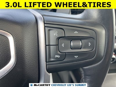 2022 GMC Sierra 1500 SLT